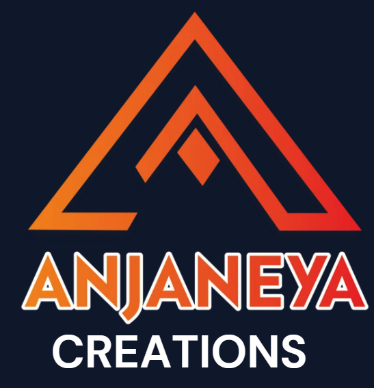 ANJANEYA CREATIONS Logo